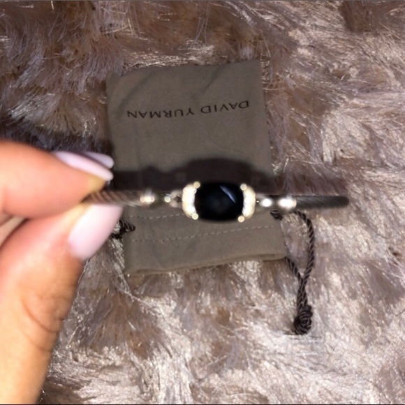 DAVID YURMAN PETITE WHEATON BRACELET - Picture 3 of 5